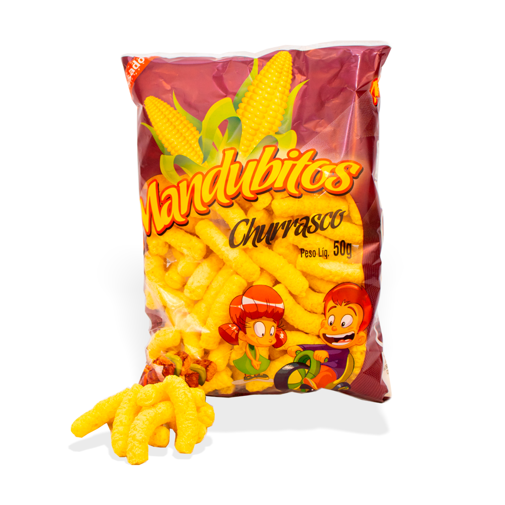 Mandubitos Churrasco